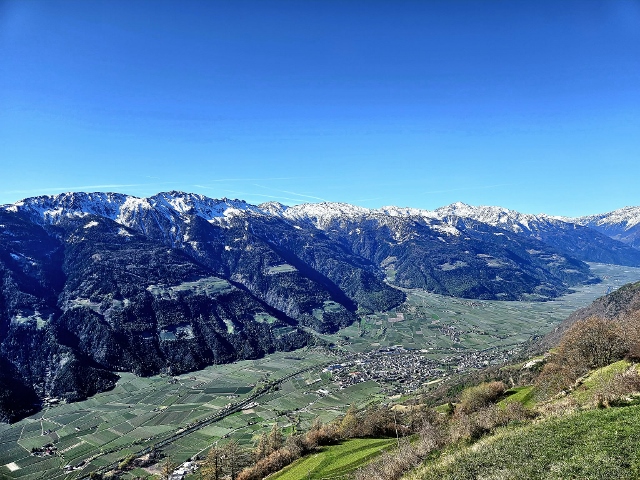 Ötzi Trail Run April 2025