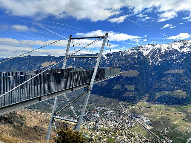 Ötzi Trail Run April 2025