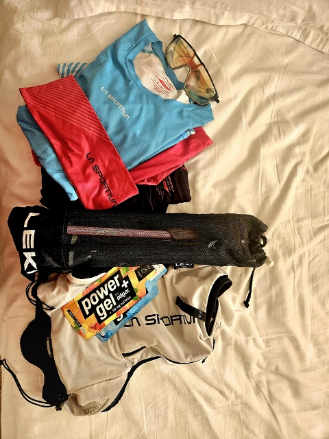 Ötzi Trail Run April 2025