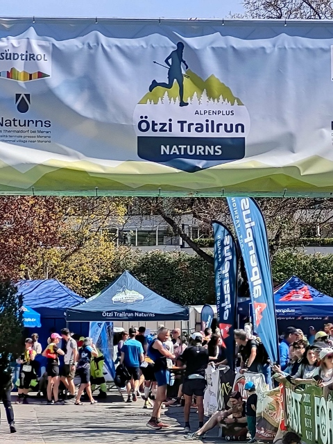 Ötzi Trail Run April 2025