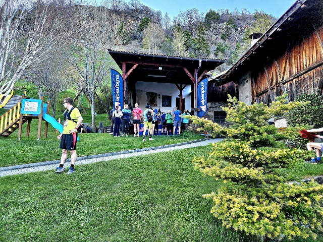 Ötzi Trail Run April 2025