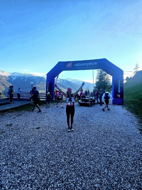 Ötzi Trail Run April 2025