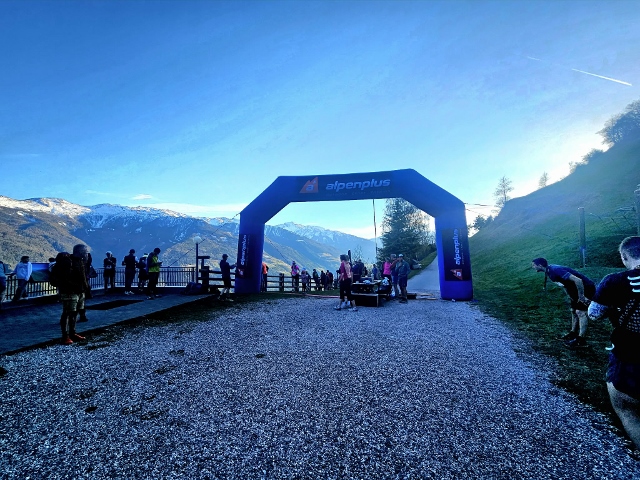 Ötzi Trail Run April 2025