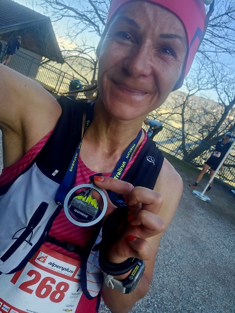 Ötzi Trail Run April 2025