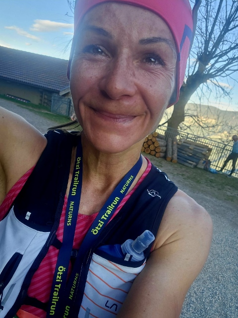 Ötzi Trail Run April 2025