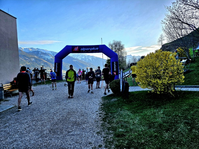 Ötzi Trail Run April 2025