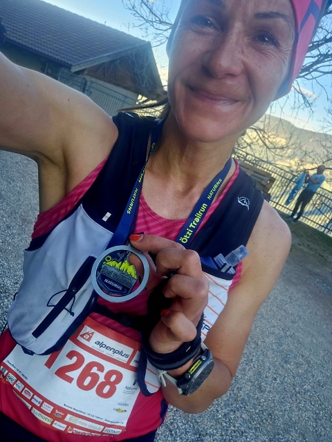 Ötzi Trail Run April 2025