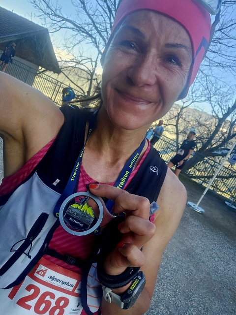 Ötzi Trail Run April 2025