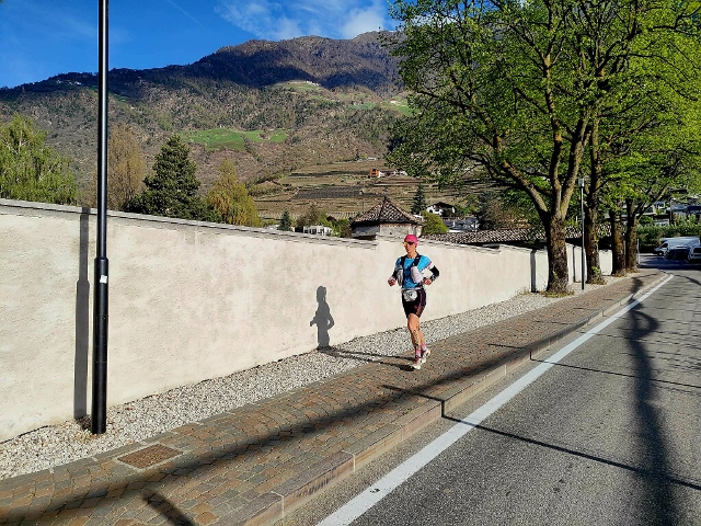 Ötzi Trail Run April 2025