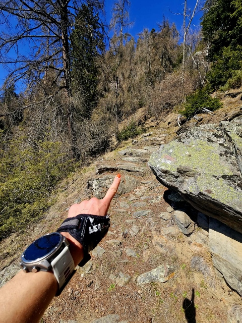Ötzi Trail Run April 2025