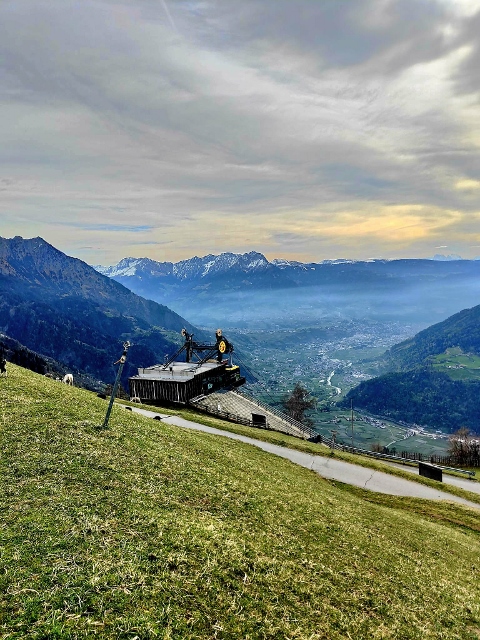 Ötzi Trail Run April 2025