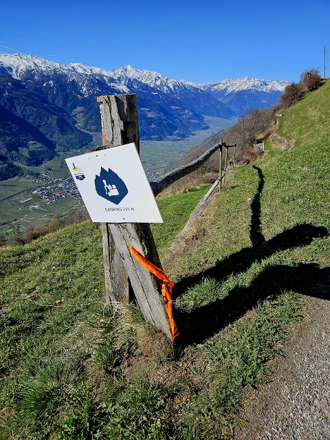 Ötzi Trail Run April 2025