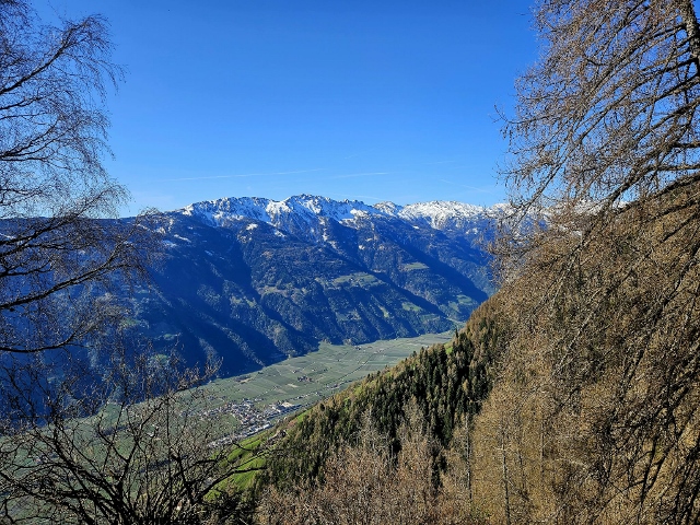 Ötzi Trail Run April 2025