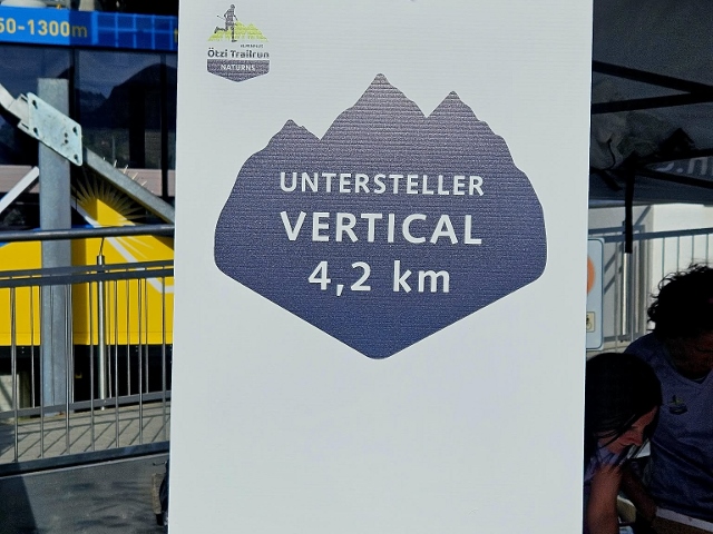 Ötzi Trail Run April 2025