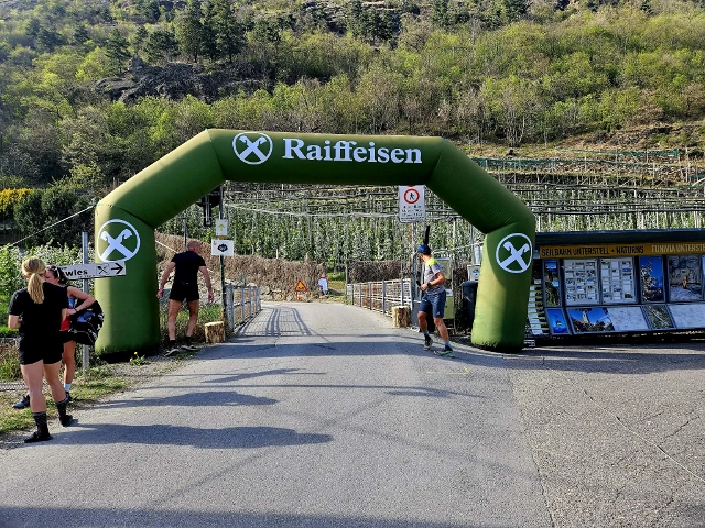 Ötzi Trail Run April 2025