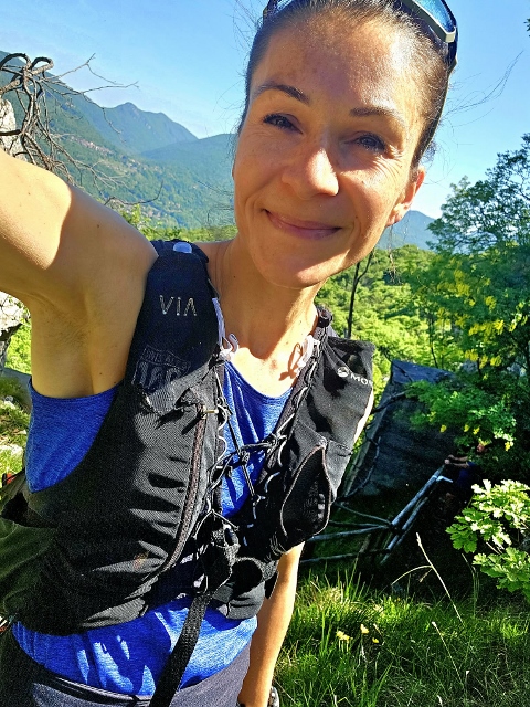 Trail del Soldato Franz Trail del Soldato Franz April 2025