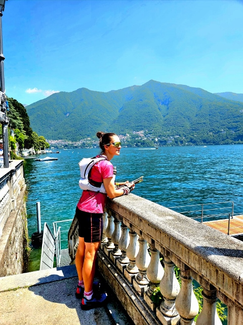Vertical del Lago di Como Vertical del Lago di Como May 2025