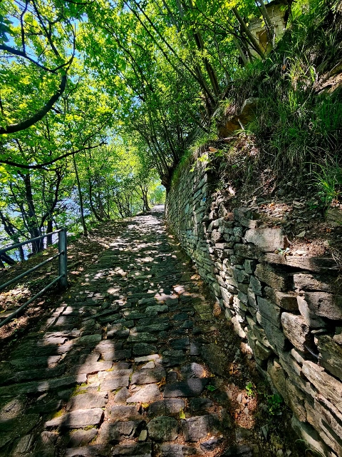 Vertical del Lago di Como Vertical del Lago di Como May 2025
