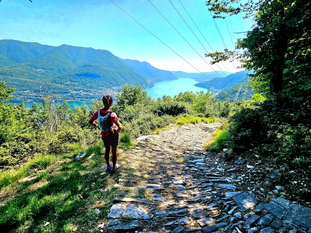 Vertical del Lago di Como Vertical del Lago di Como May 2025