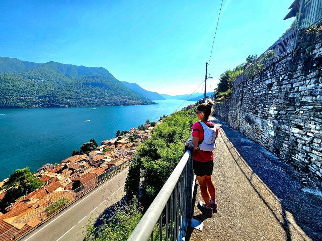 Vertical del Lago di Como Vertical del Lago di Como May 2025