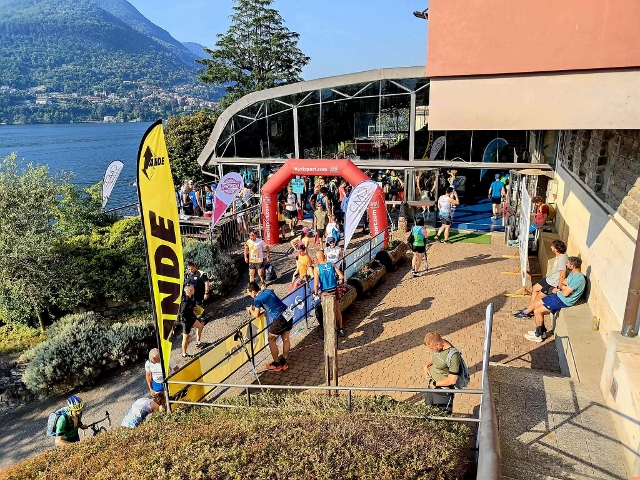 Vertical del Lago di Como Vertical del Lago di Como May 2025