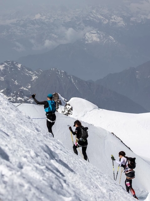 Monte Rosa Monte Rosa 13 June 2026