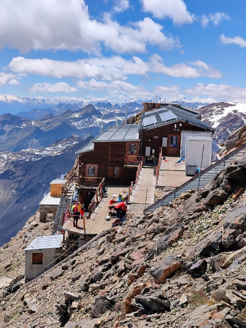 Monte Rosa Monte Rosa 13 June 2026