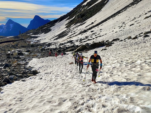Monte Rosa Monte Rosa 13 June 2026