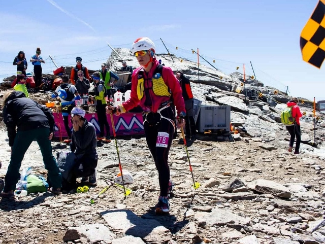 Monte Rosa Monte Rosa 13 June 2026