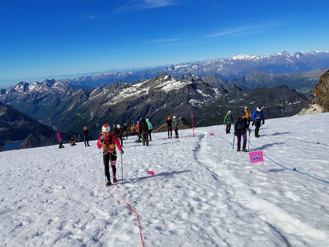 Monte Rosa Monte Rosa 13 June 2026