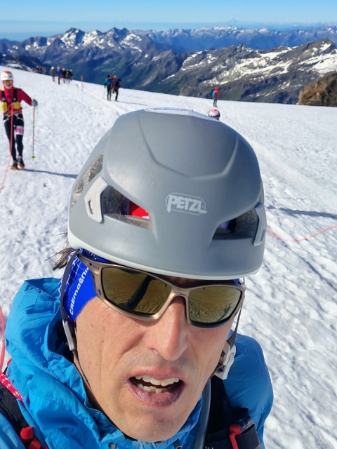 Monte Rosa Monte Rosa 13 June 2026