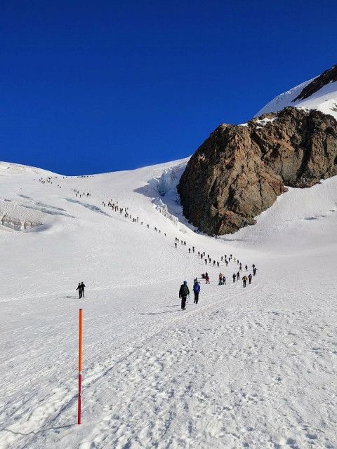 Monte Rosa Monte Rosa 13 June 2026