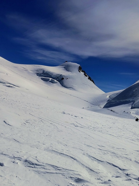 Monte Rosa Monte Rosa 13 June 2026