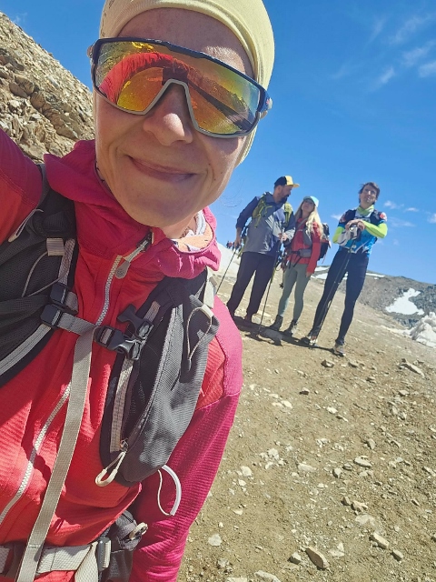 Monte Rosa Monte Rosa 13 June 2026