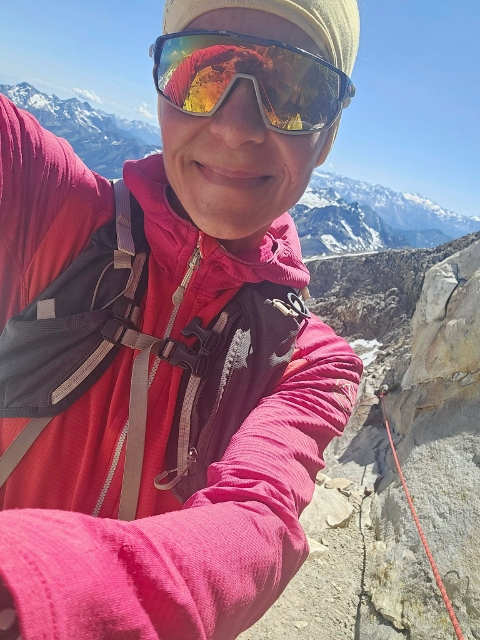 Monte Rosa Monte Rosa 13 June 2026