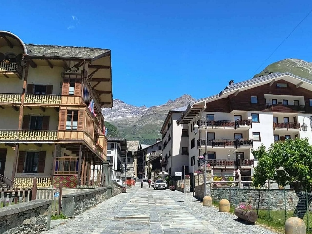 Monte Rosa Monte Rosa 13 June 2026
