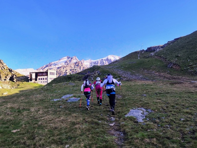 Monte Rosa Monte Rosa 13 June 2026
