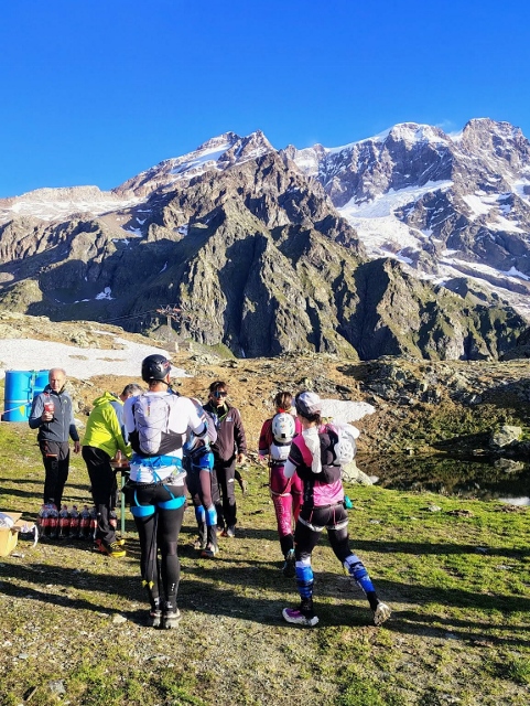 Monte Rosa Monte Rosa 13 June 2026