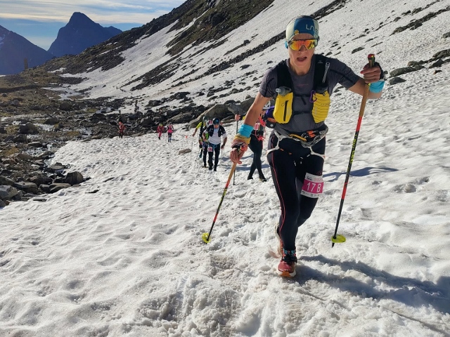 Monte Rosa Monte Rosa 13 June 2026