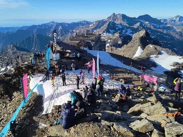 Monte Rosa Monte Rosa 13 June 2026