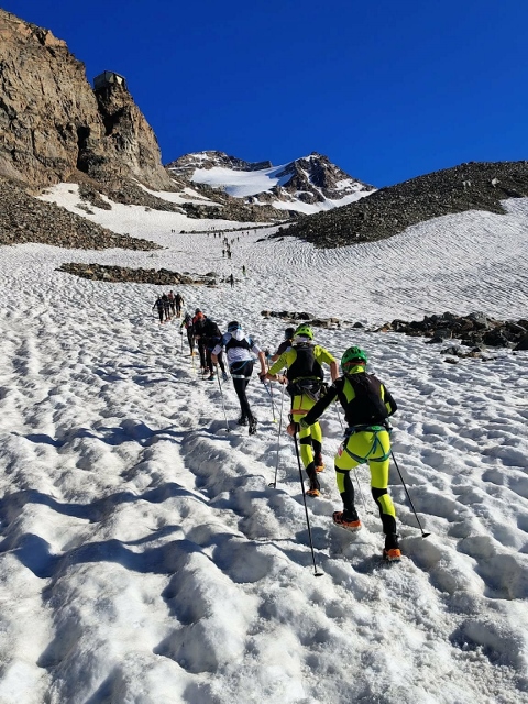 Monte Rosa Monte Rosa 13 June 2026