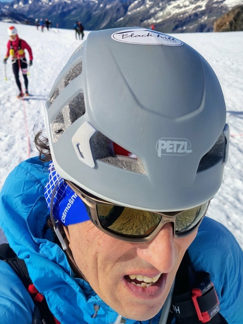 Monte Rosa Monte Rosa 13 June 2026