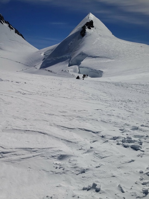 Monte Rosa Monte Rosa 13 June 2026