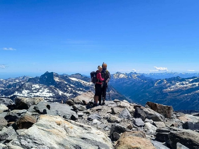 Monte Rosa Monte Rosa 13 June 2026