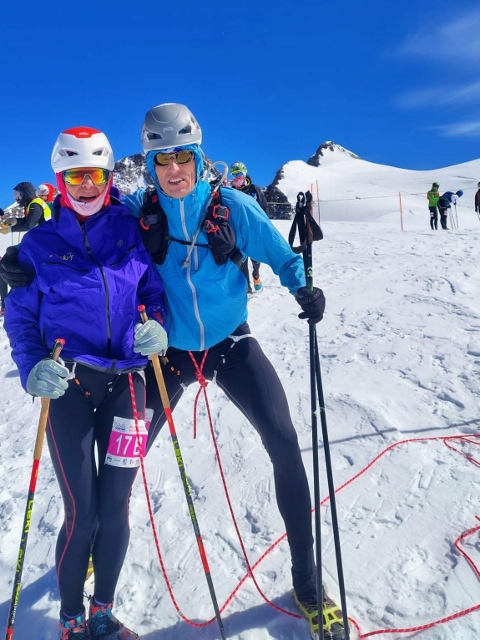 Monte Rosa Monte Rosa 13 June 2026