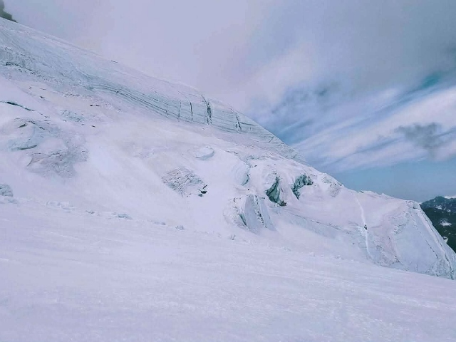 Monte Rosa Monte Rosa 13 June 2026