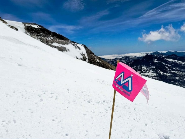 Monte Rosa Monte Rosa 13 June 2026