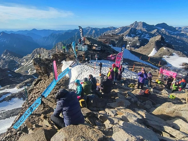 Monte Rosa Monte Rosa 13 June 2026