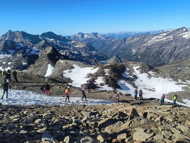 Monte Rosa Monte Rosa 13 June 2026