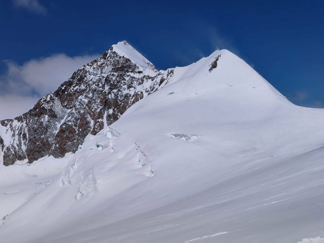 Monte Rosa Monte Rosa 13 June 2026